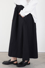 ivy skirt black