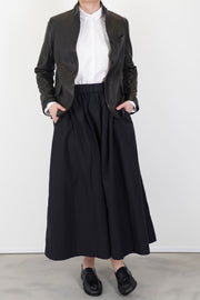 ivy skirt black