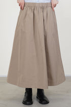 ivy skirt camel