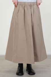 ivy skirt camel