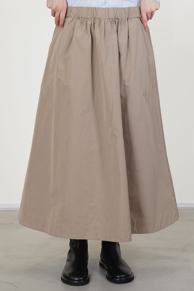ivy skirt camel