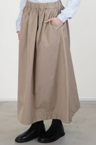 ivy skirt camel