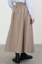 ivy skirt camel