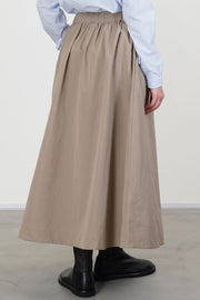 ivy skirt camel