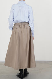 ivy skirt camel