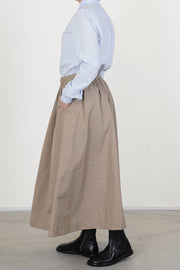 ivy skirt camel
