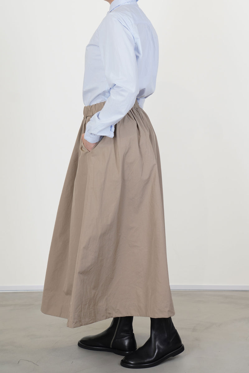 ivy skirt camel