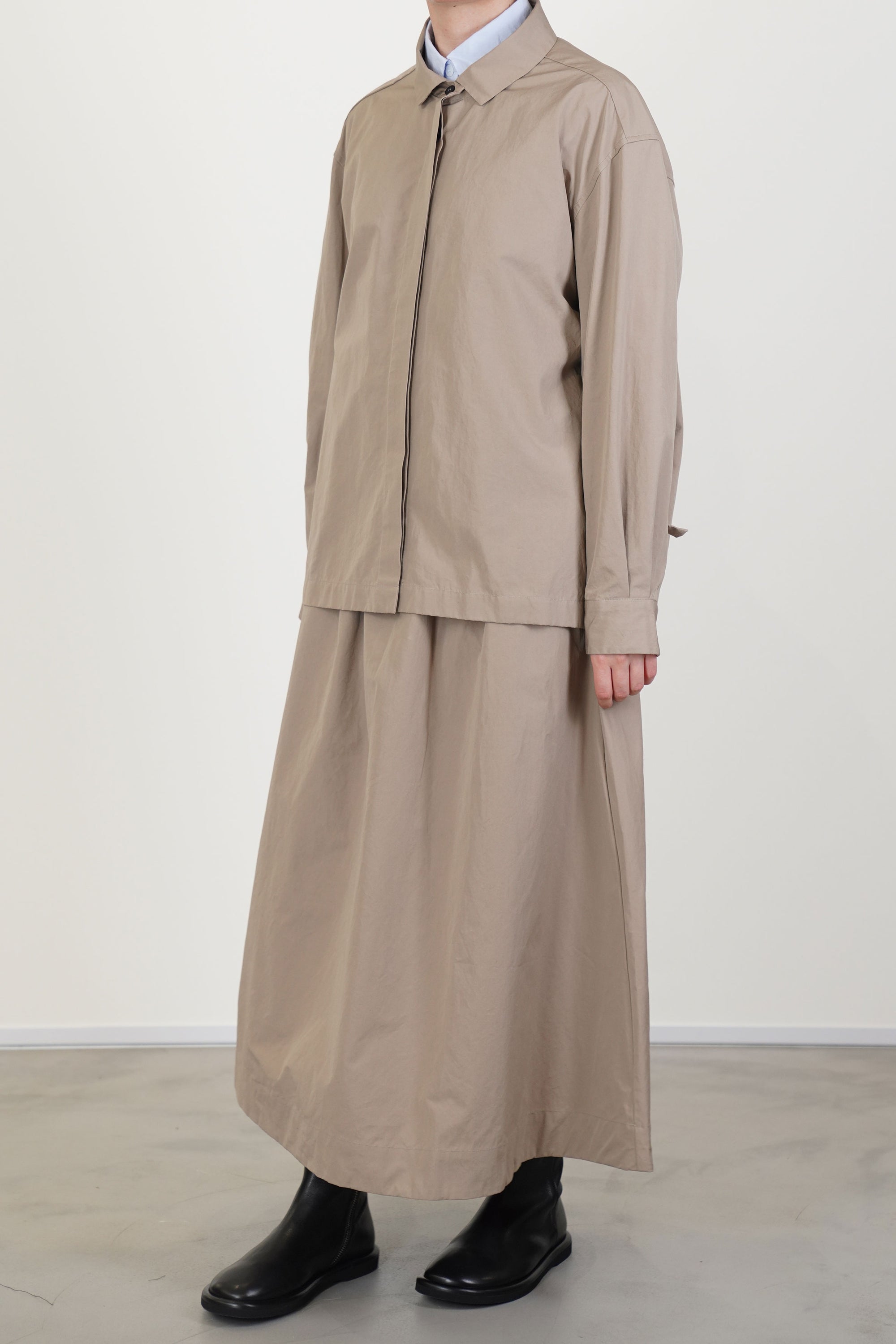 ivy skirt camel