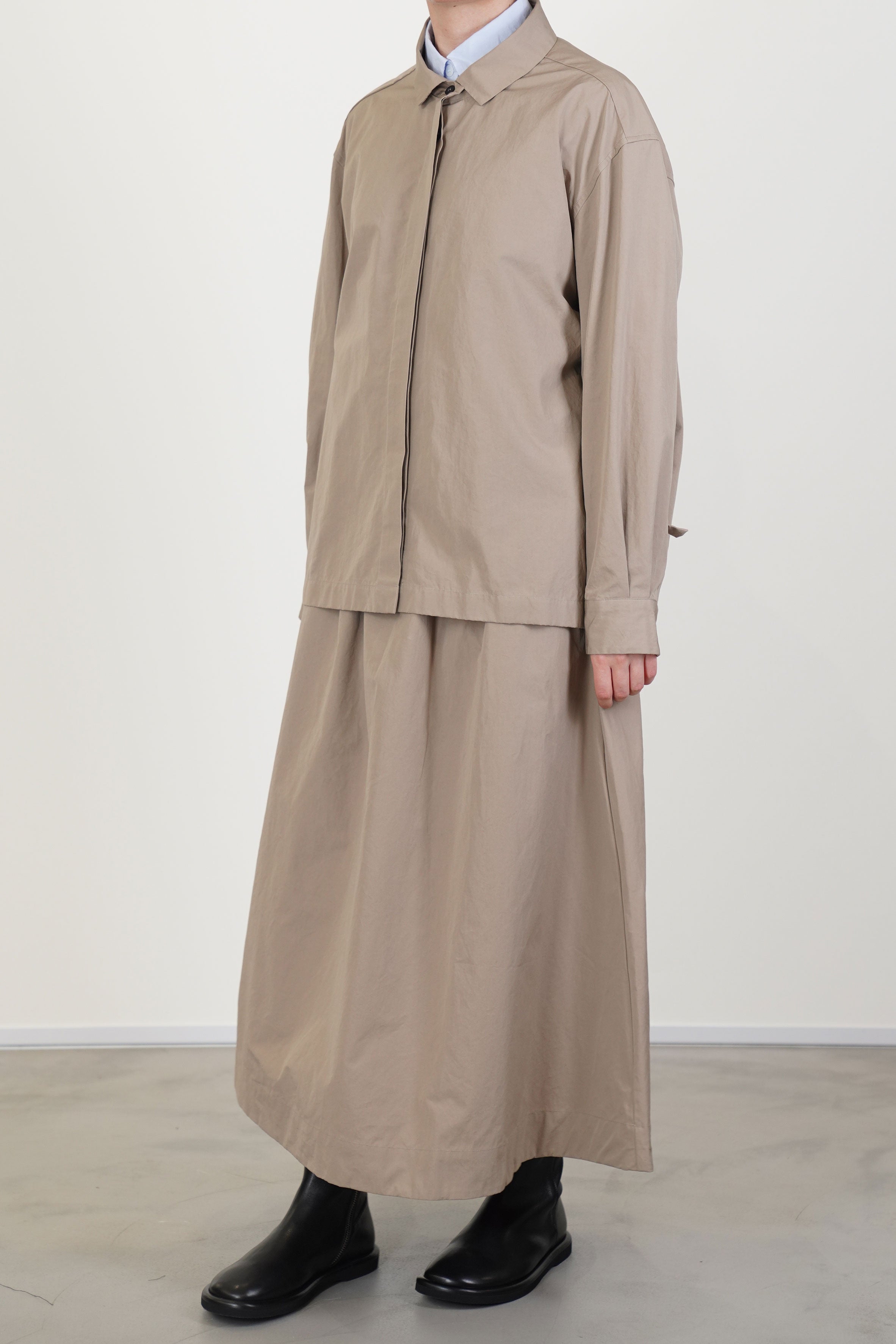 ivy skirt camel