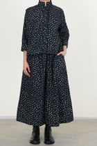 ivy skirt pois