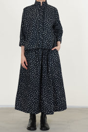 ivy skirt pois