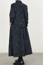 ivy skirt pois
