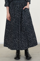ivy skirt pois
