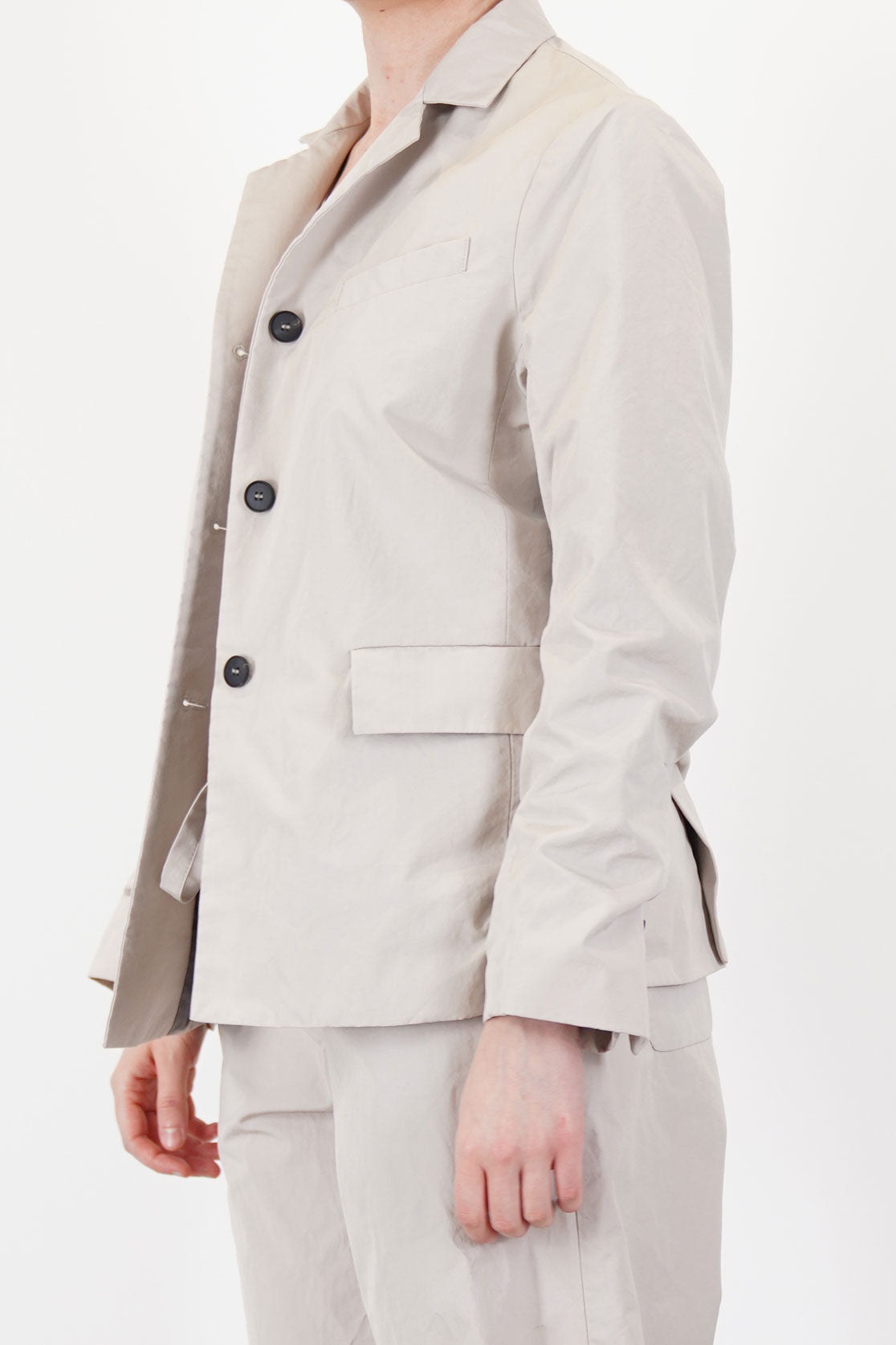 giulia jacket sand