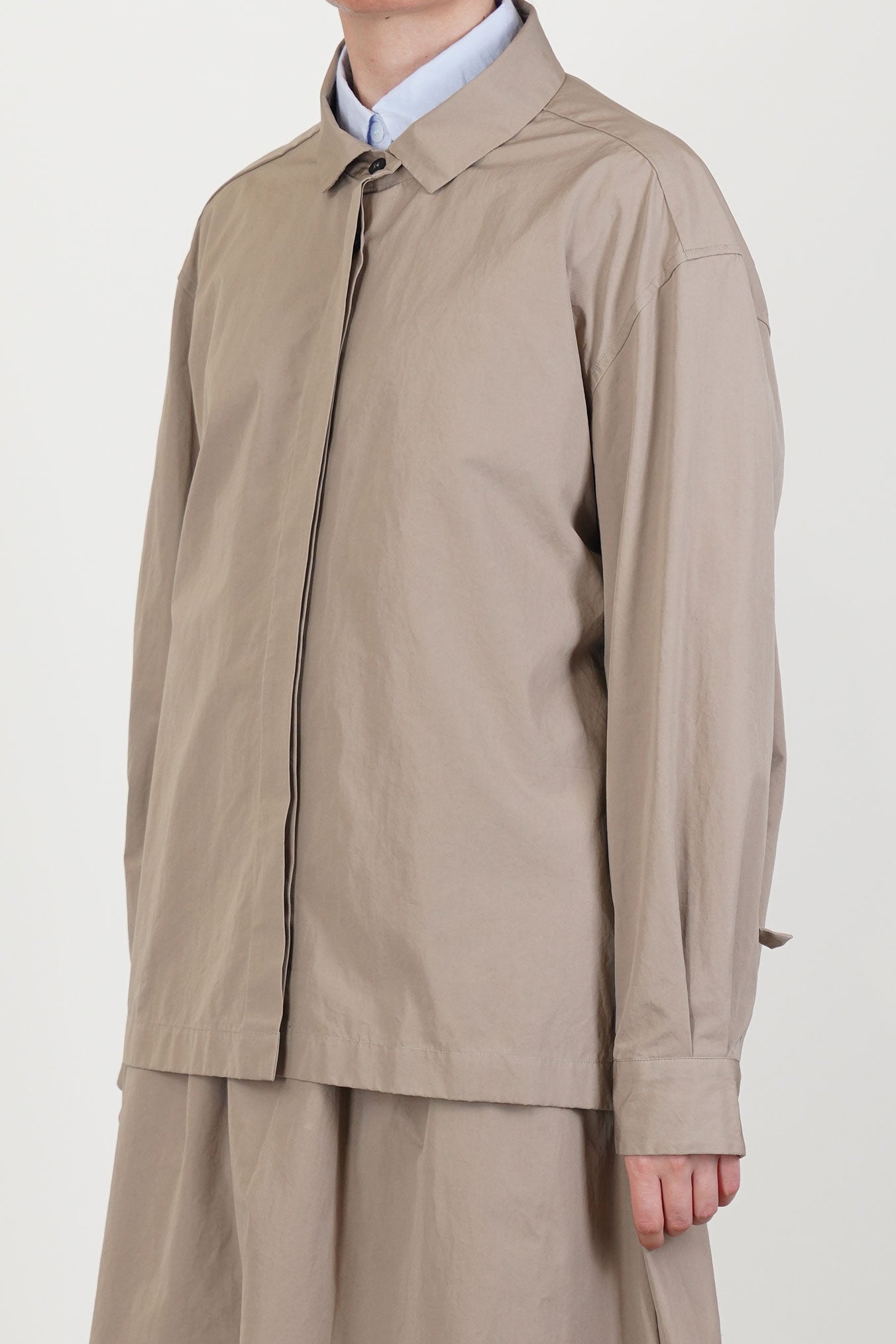 kora shirt camel
