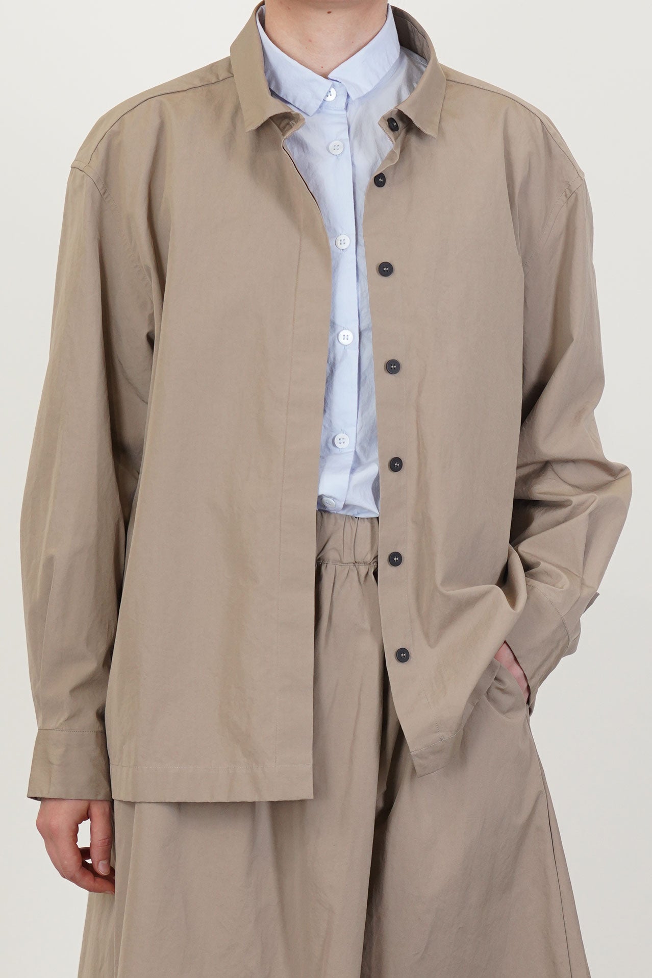 kora shirt camel