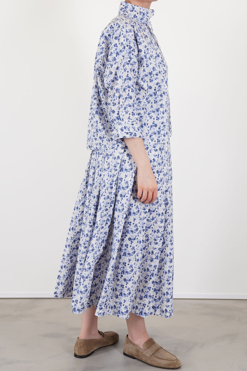 matilde skirt disty print