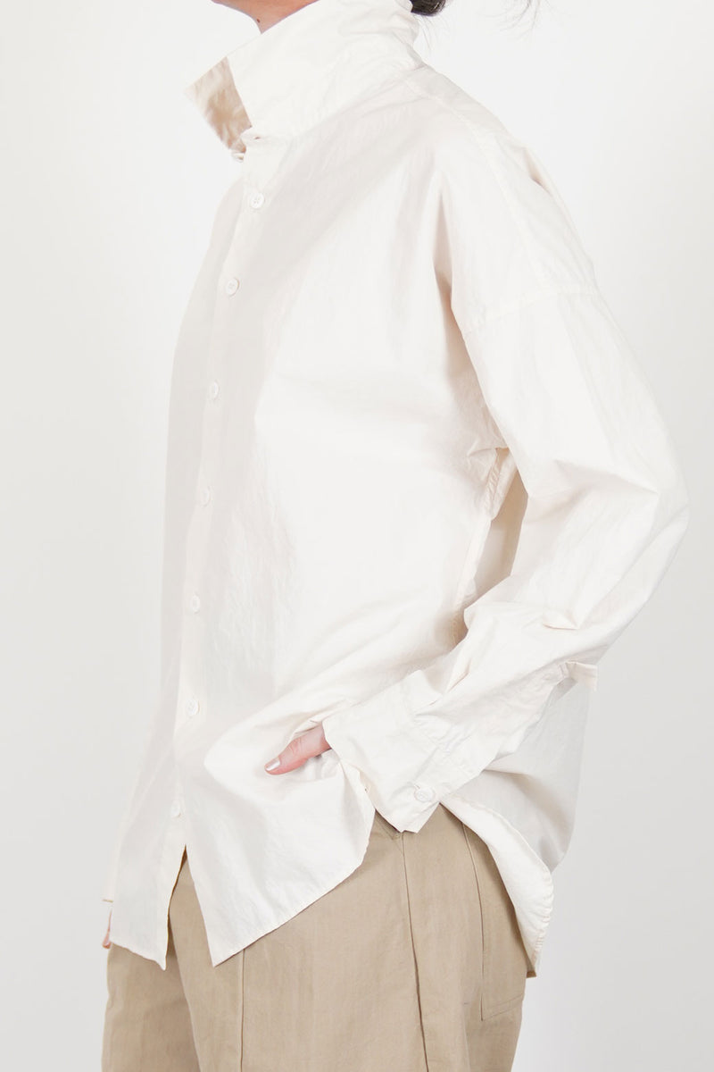 elia shirt off-white