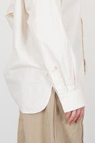 elia shirt off-white