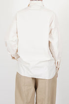 elia shirt off-white