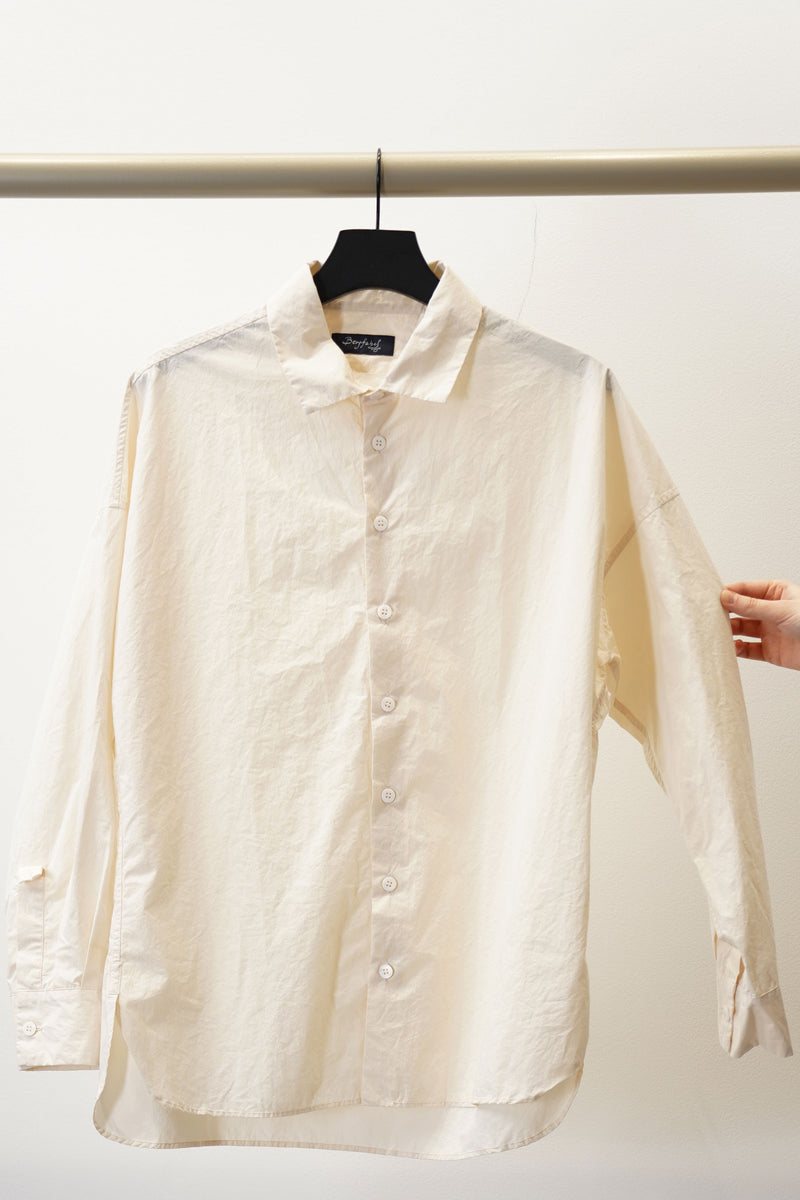 elia shirt off-white