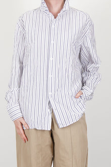 farmer shirt multi stripe