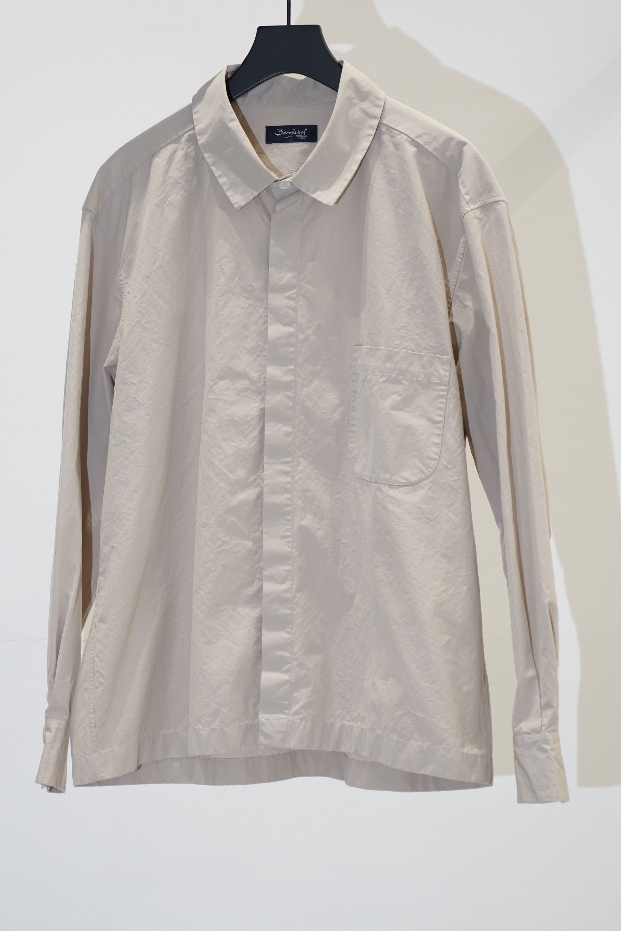 overshirt sand