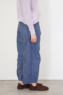 ballet 102 suede leather sneakers brown