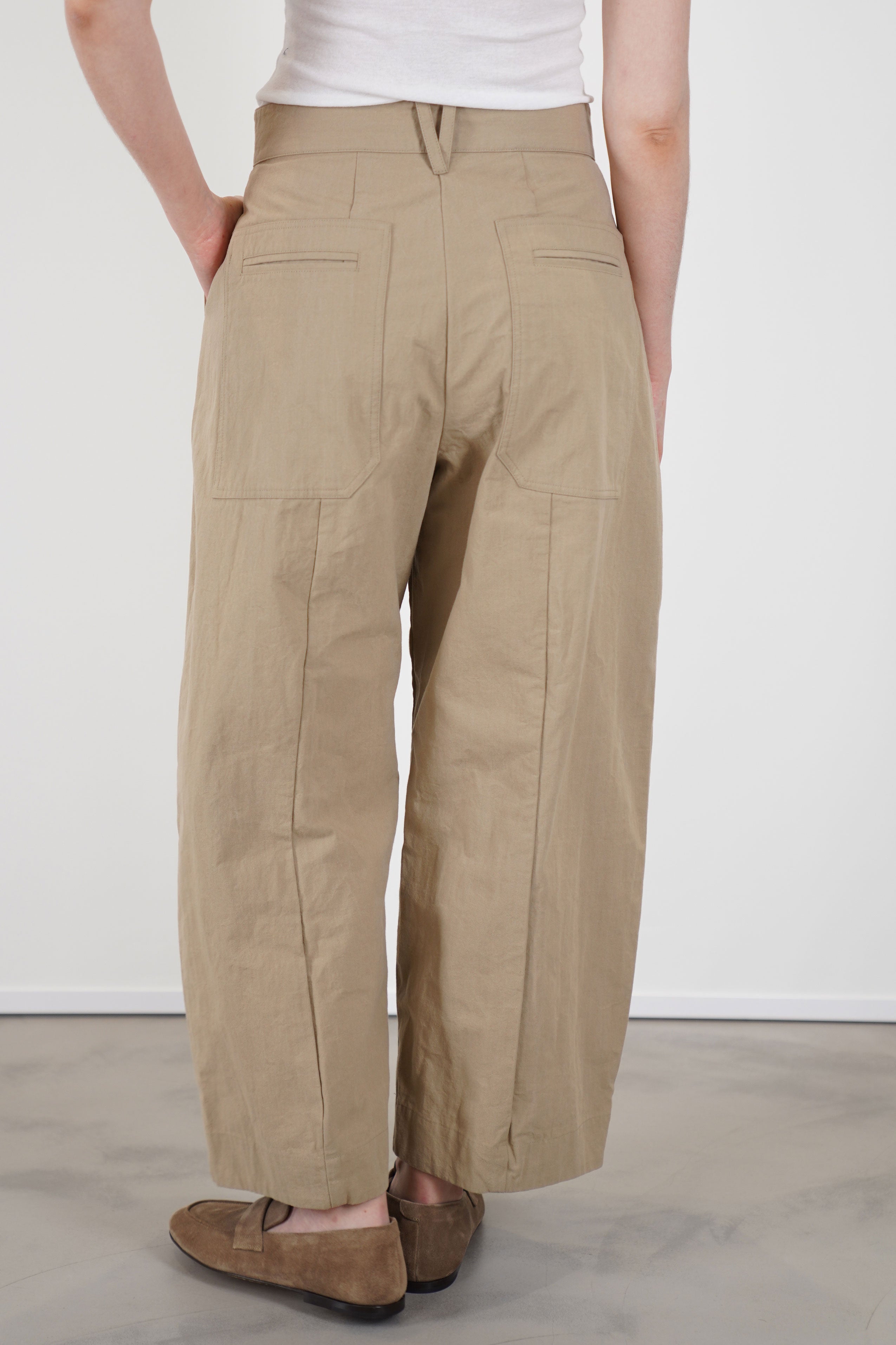 sandra pants cream