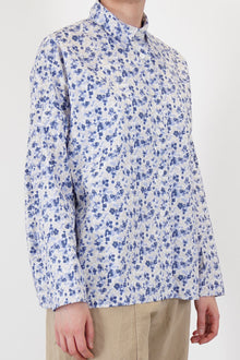 tina shirt disty print