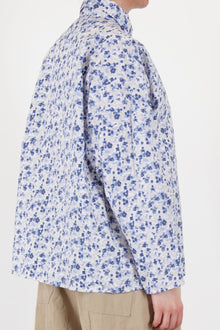 tina shirt disty print