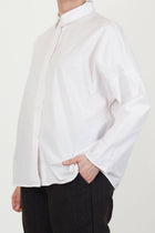 tina shirt pink stripe