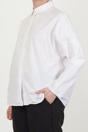 tina shirt pink stripe