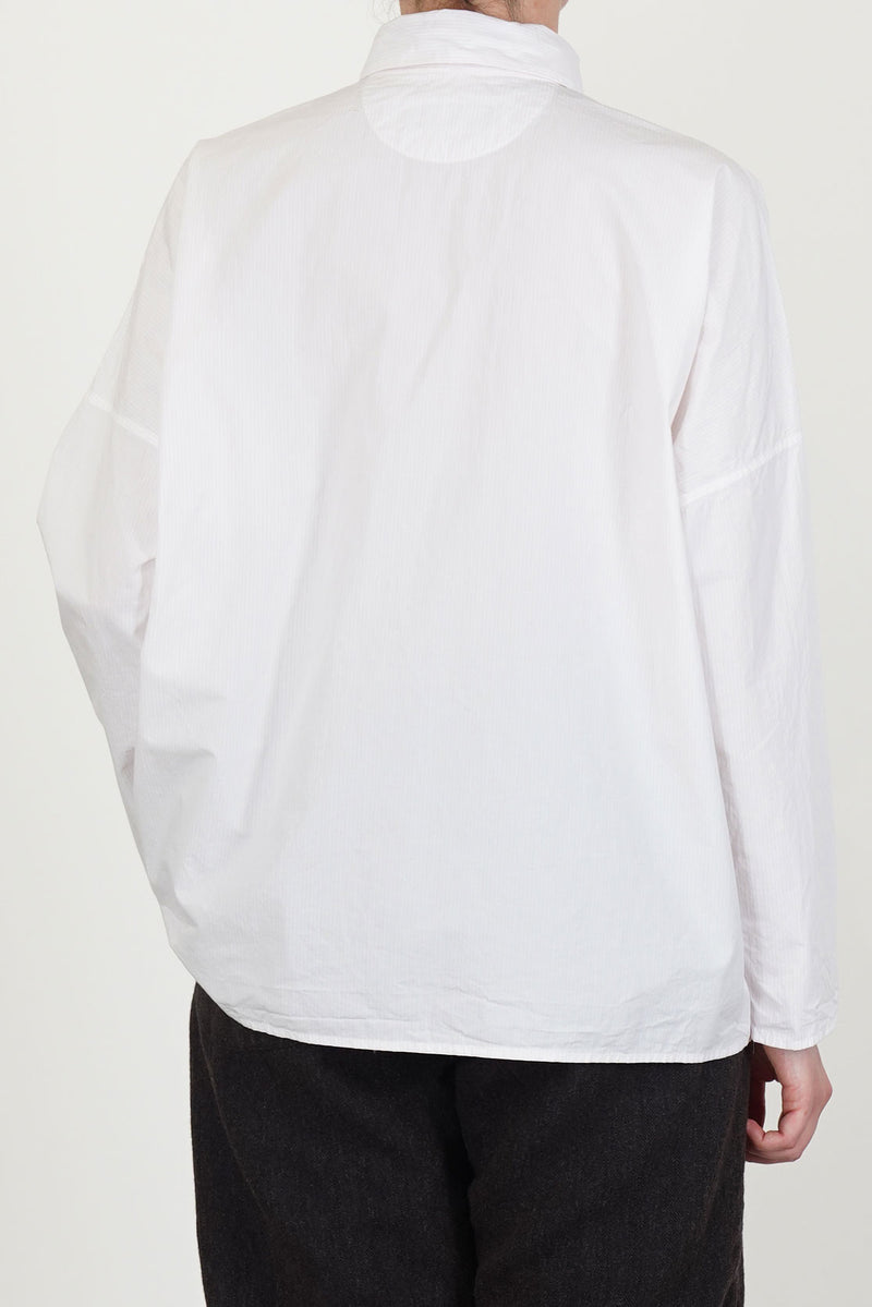 tina shirt pink stripe