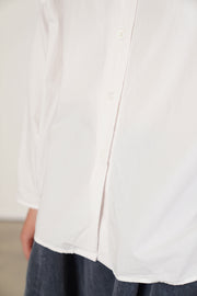 tina shirt pink stripe