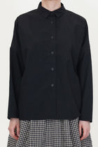 tina shirt black