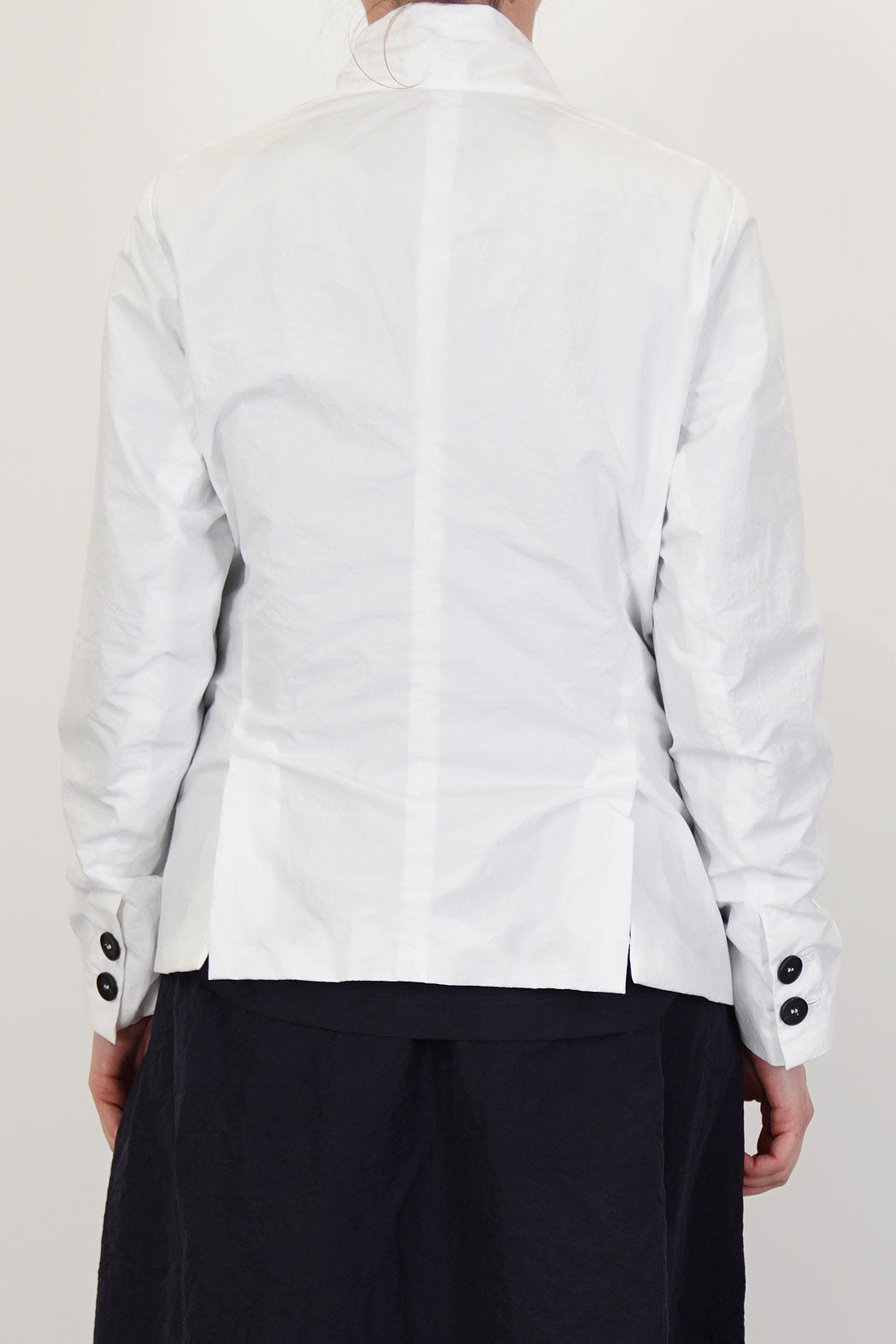 tyrol jacket white