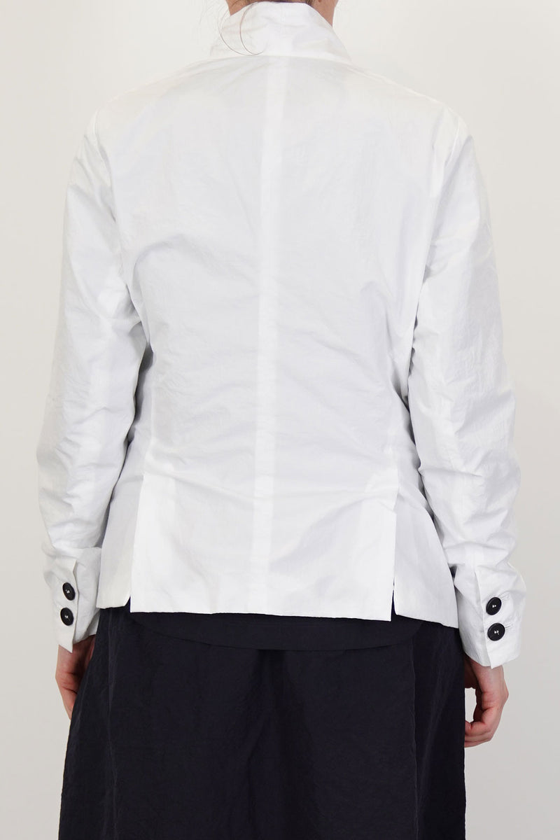 tyrol jacket white