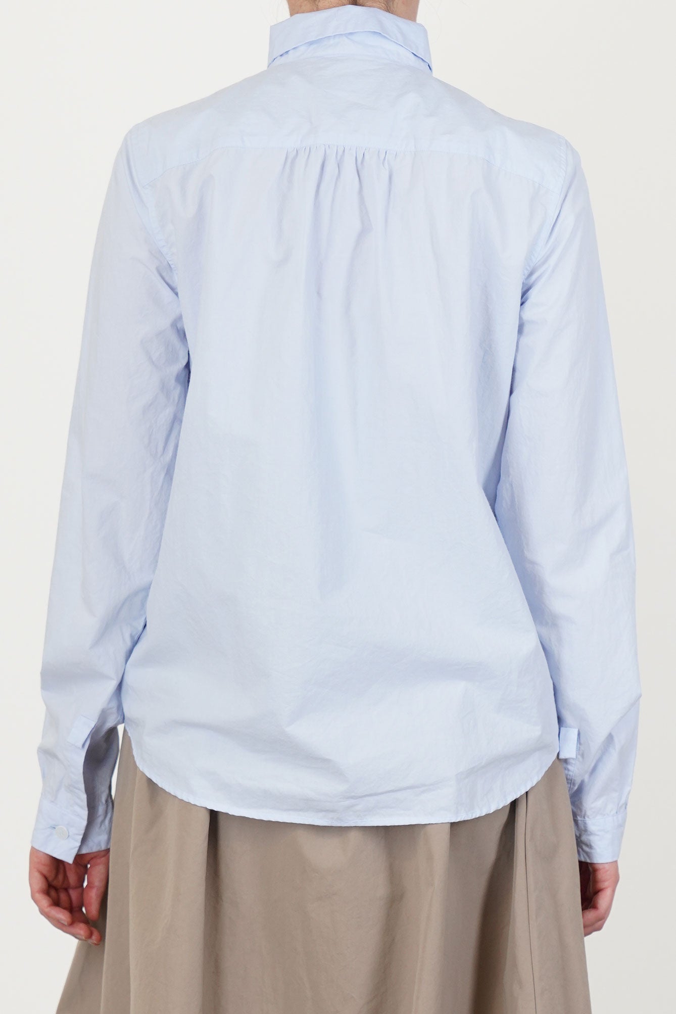 tyrol shirt azur