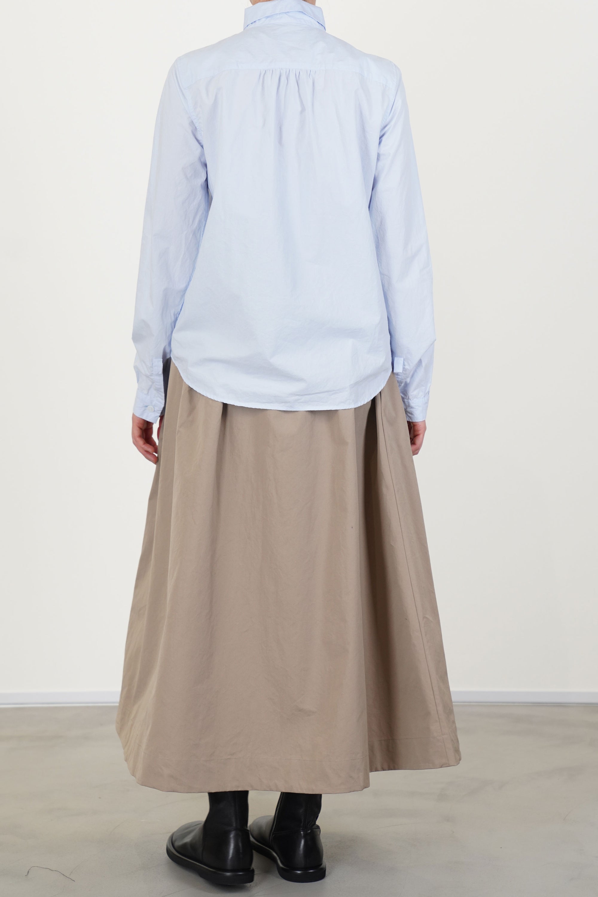 tyrol shirt azur