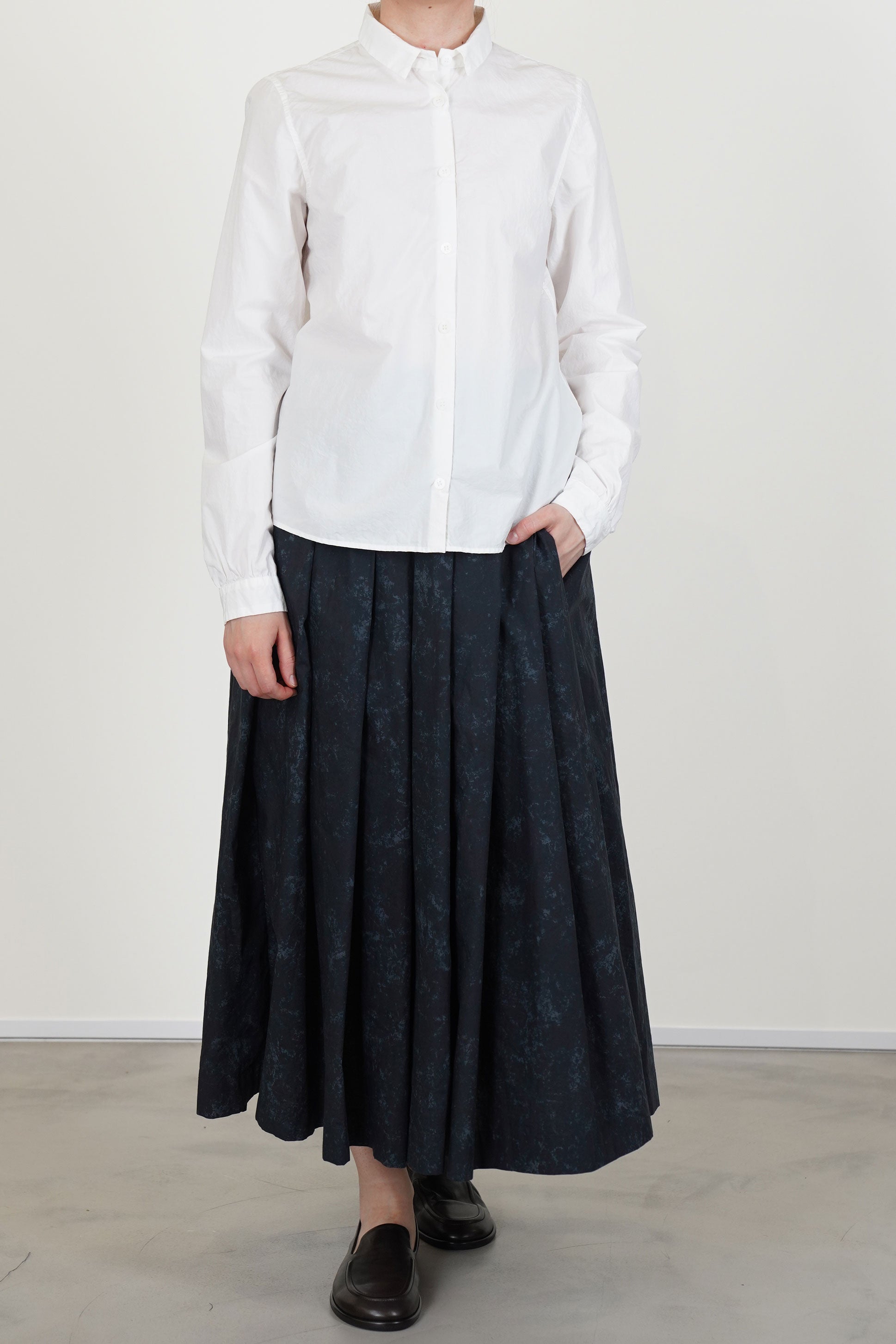 tyrol shirt white
