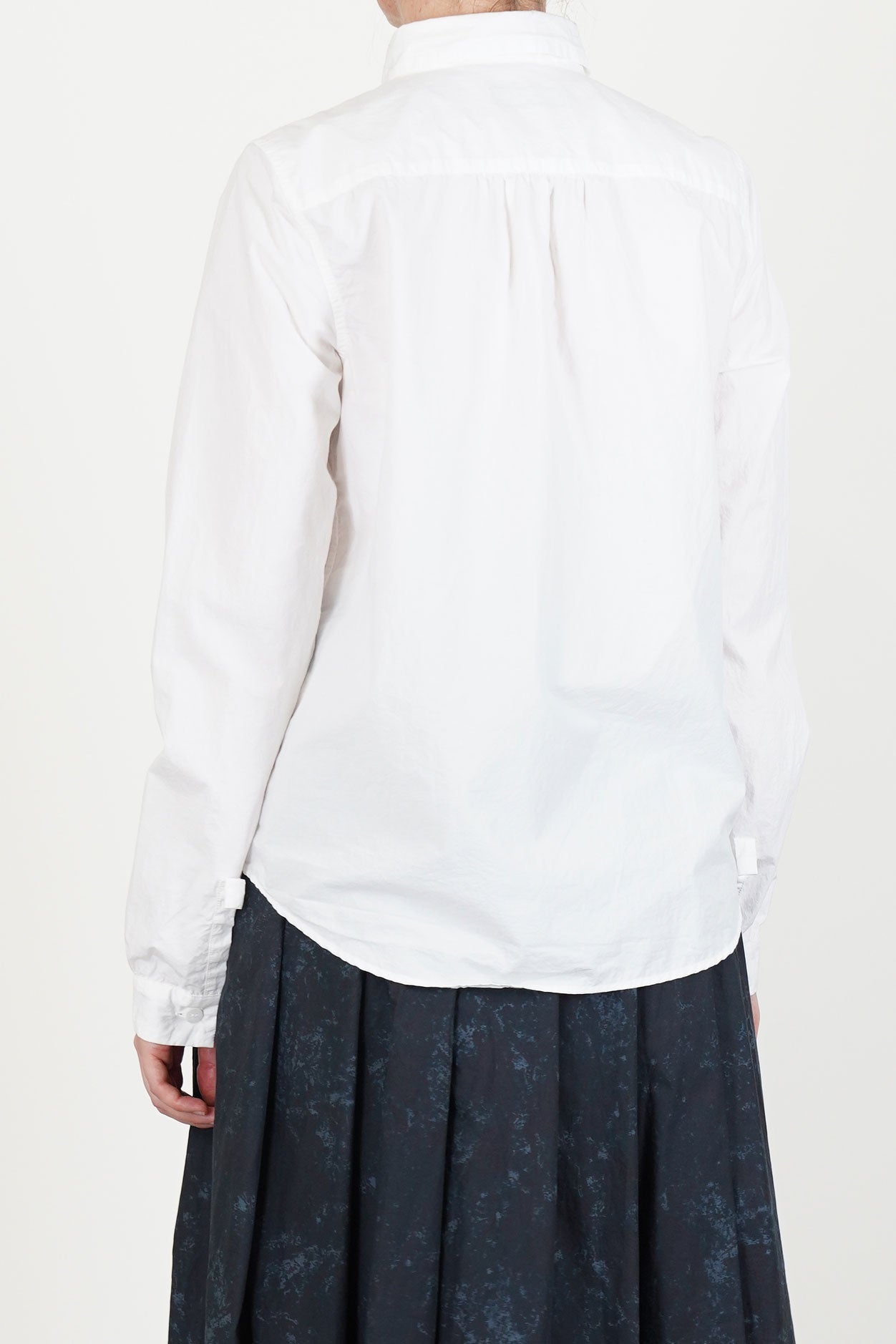 tyrol shirt white