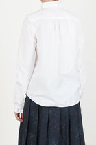 tyrol shirt white