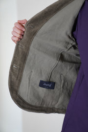 velvet caryl jacket mud