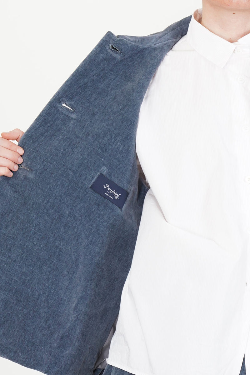 velvet uli jacket blue moon