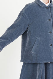 velvet uli jacket blue moon
