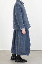 velvet uli jacket blue moon