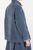 velvet uli jacket blue moon