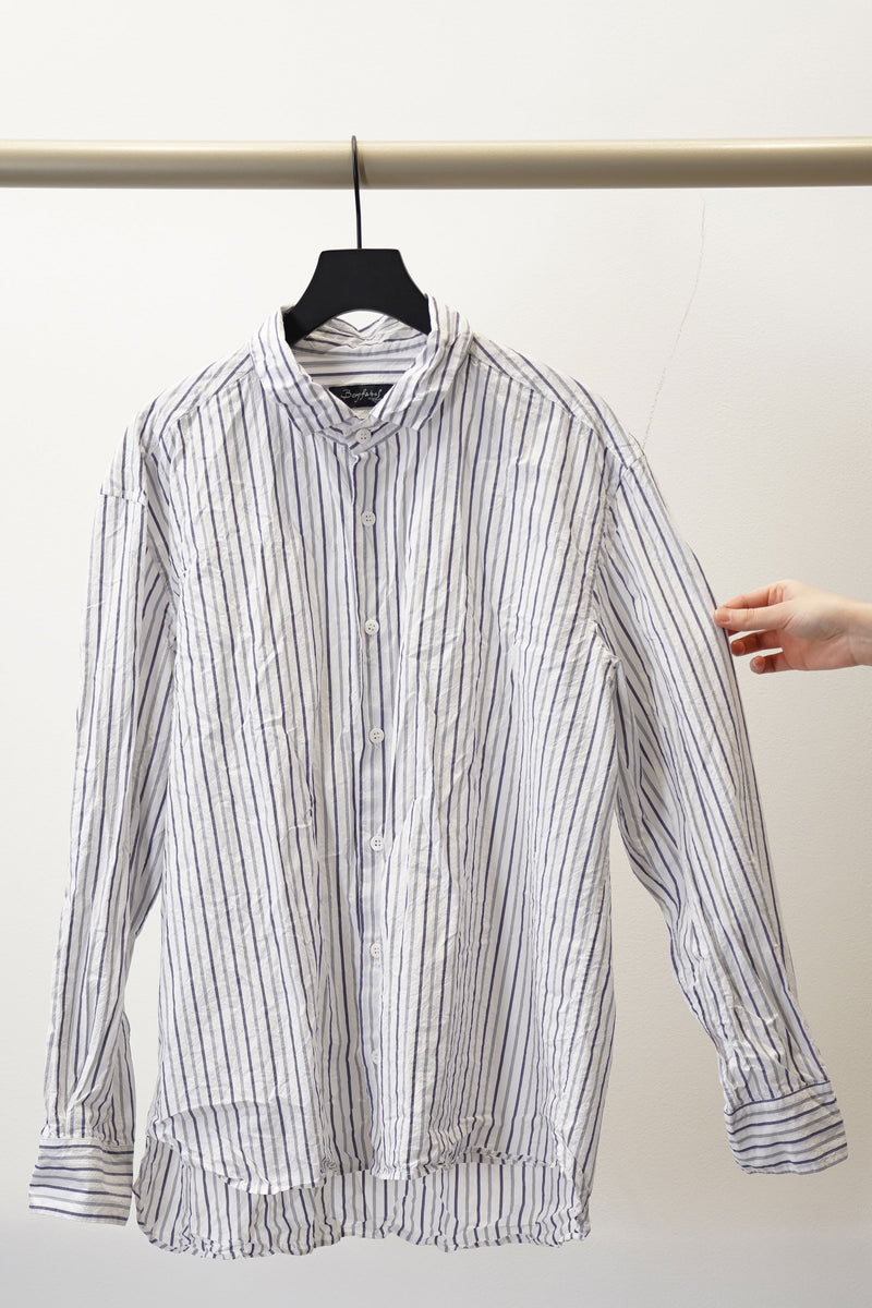 farmer shirt multi stripe