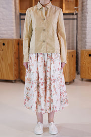 pwet jacket beige